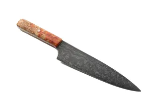 Delbert Ealy 190mm Gyuto Knife - Premium Japanese Chef’s Knife for Precision Cutting and Exceptional Performance