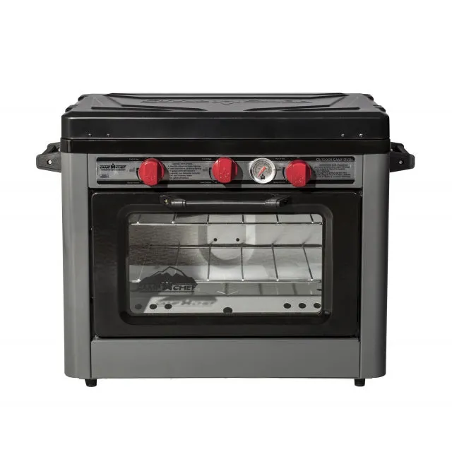 Deluxe Outdoor Oven