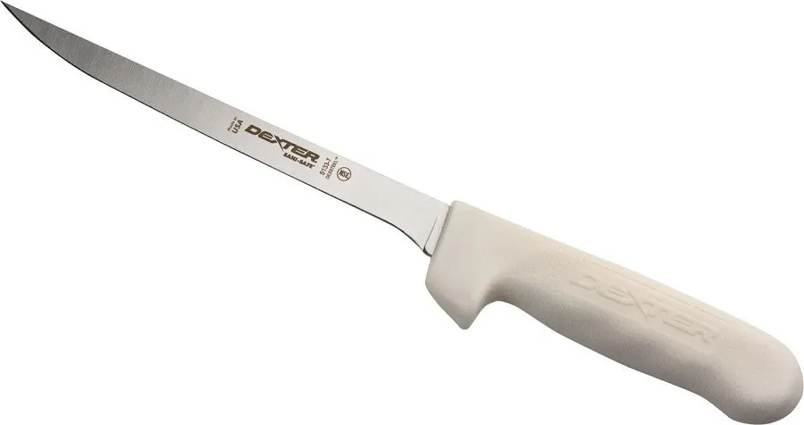 Dexter 7 Narrow Fillet Knife With Sheath
