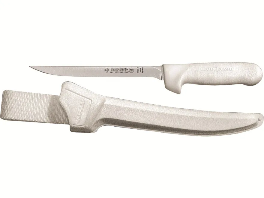 Dexter 7 Narrow Fillet Knife With Sheath