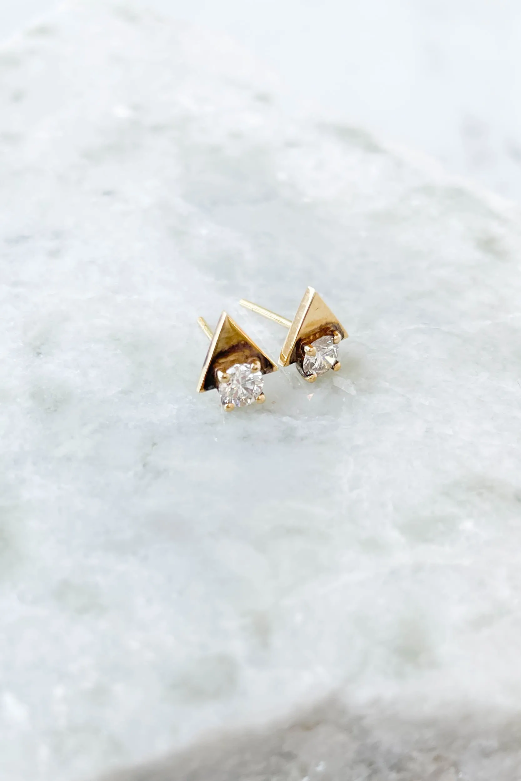 Diamond Taylor Earrings