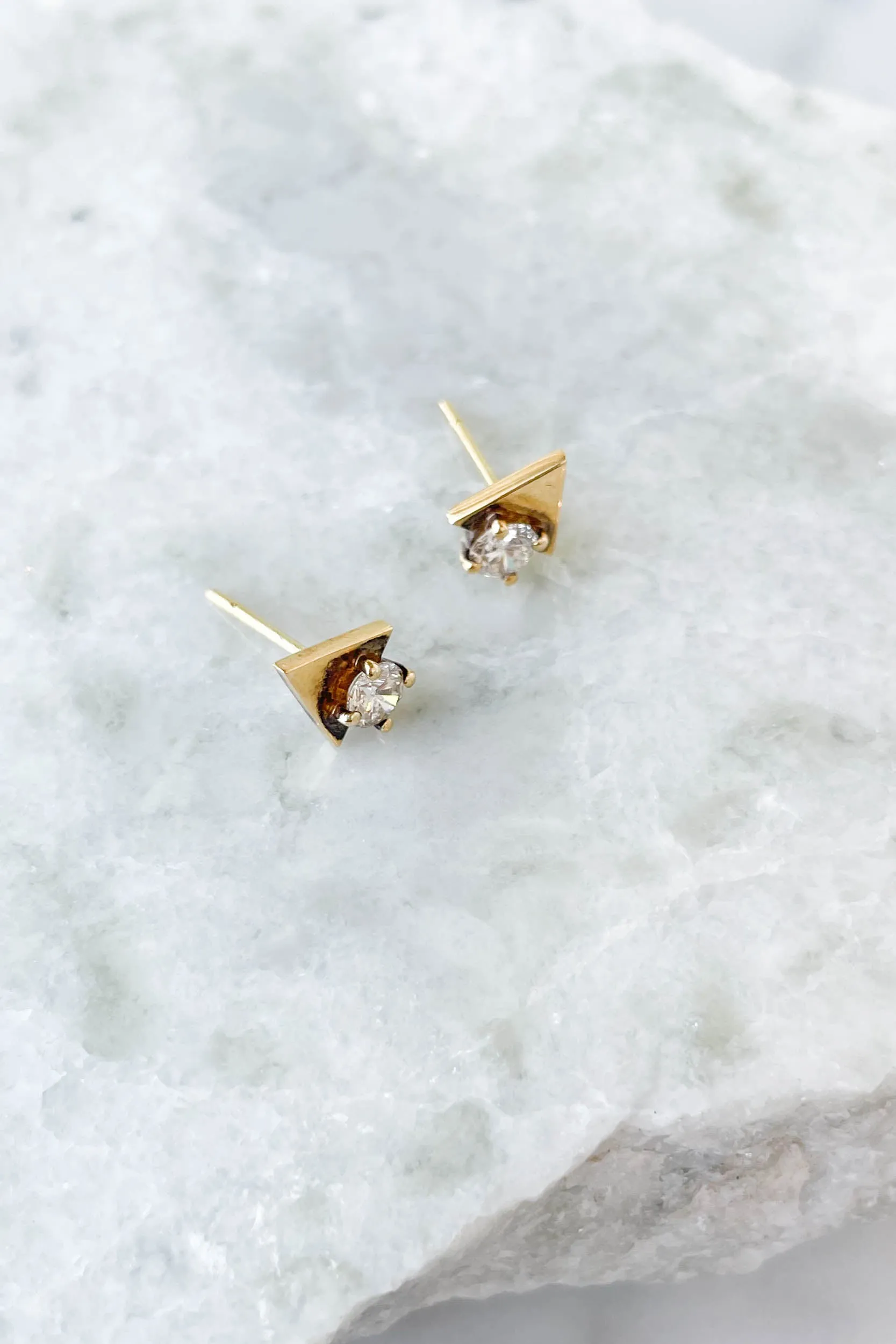 Diamond Taylor Earrings