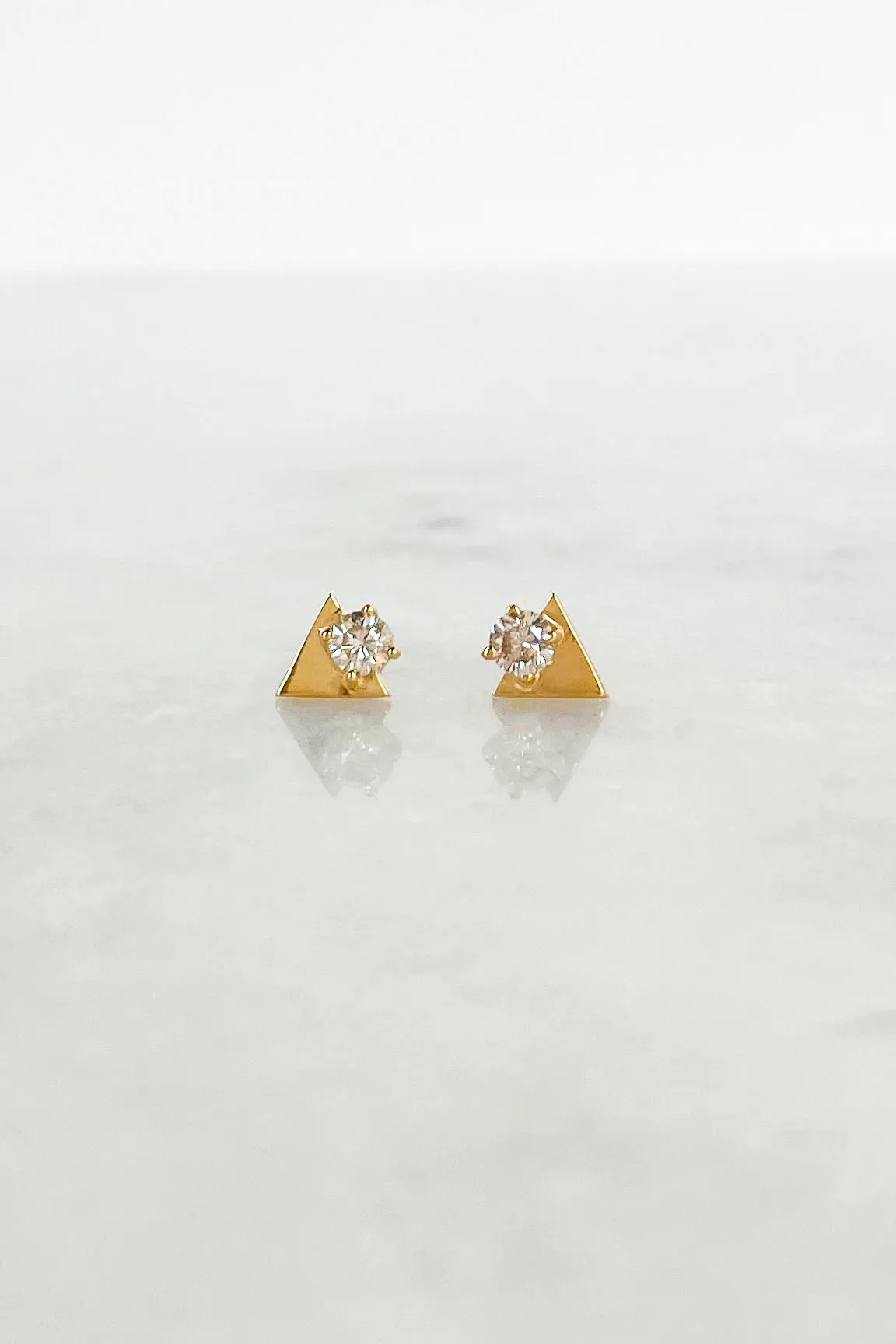Diamond Taylor Earrings