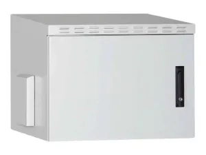 Digitus Dn-19 07U-6/6-I-Od - Cabinet - 16U
