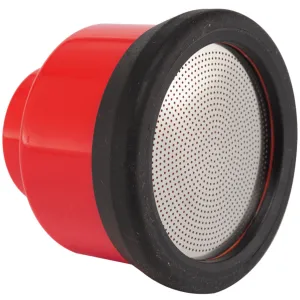 DRAMM 1000PL Water Breaker Nozzle Red