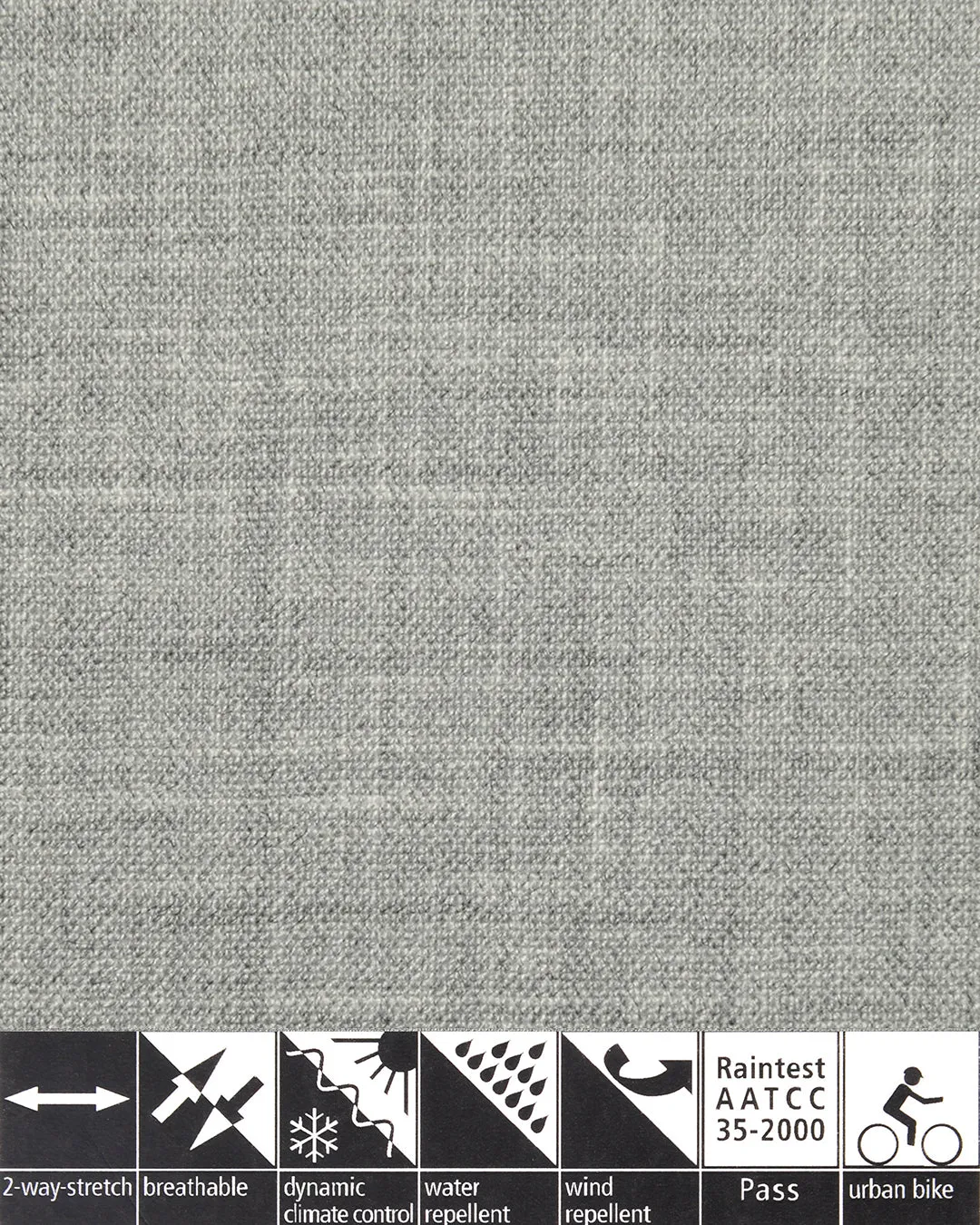 Dynamic Climate Control: Grey Wool