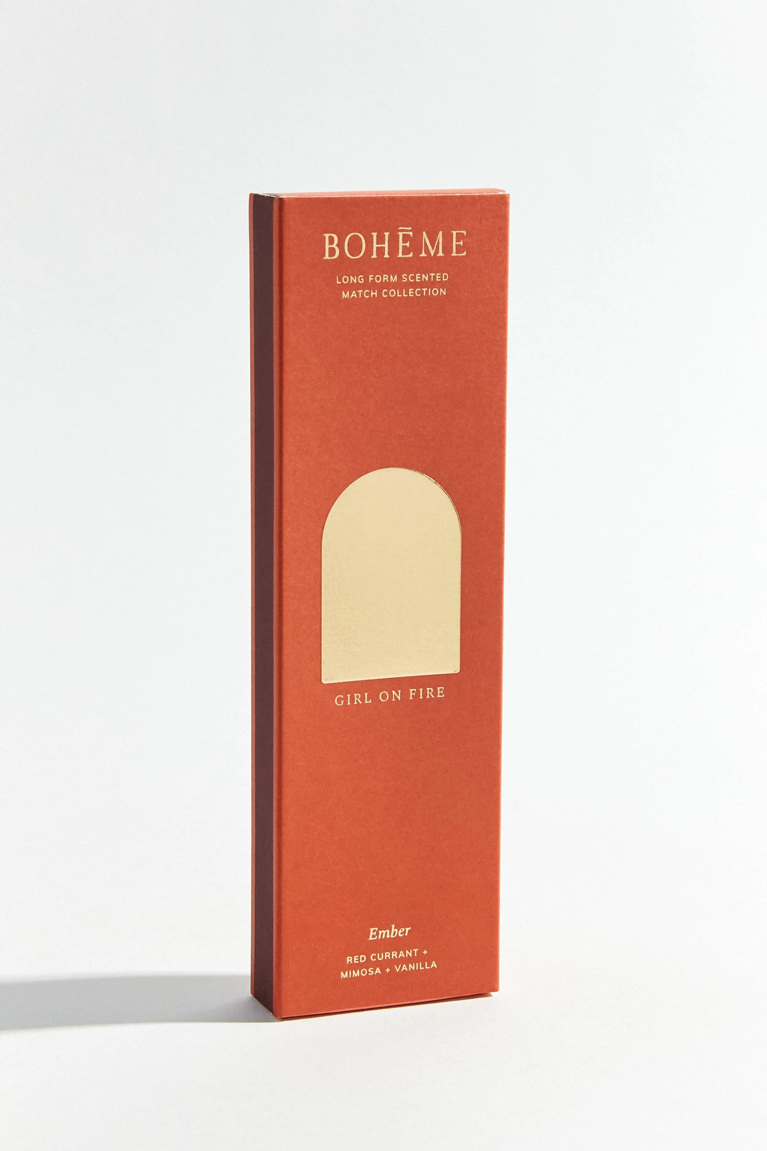 Ember // Scented Hearth Matches
