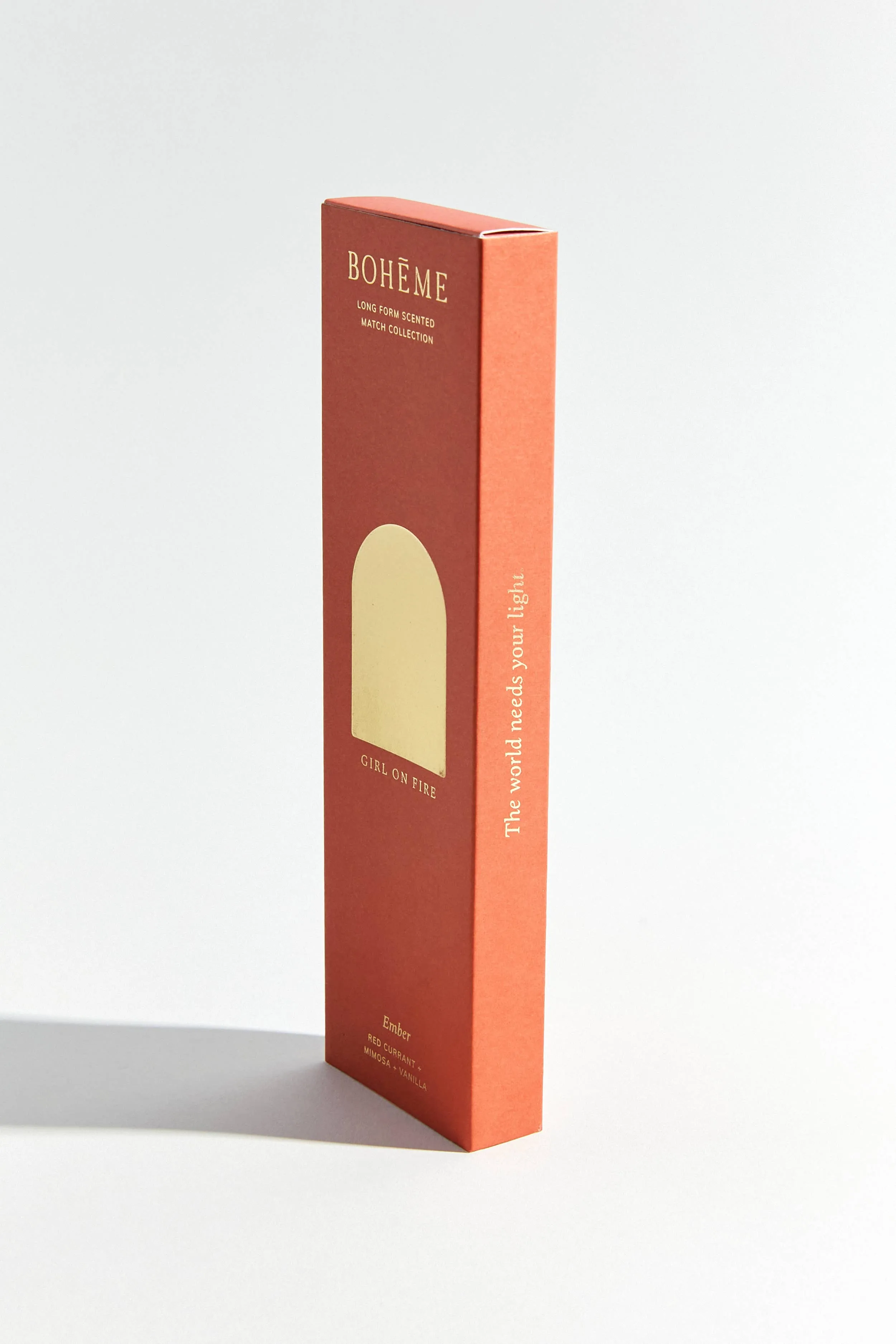 Ember // Scented Hearth Matches