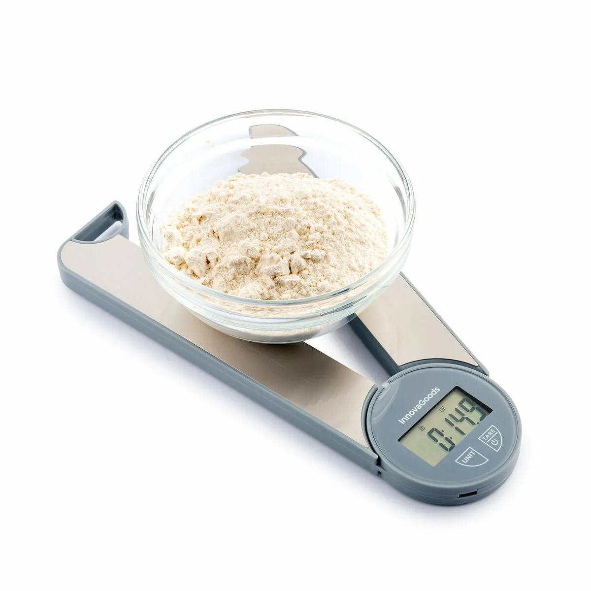 Folding Digital Kitchen Scales Skolden Innovagoods