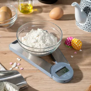 Folding Digital Kitchen Scales Skolden Innovagoods
