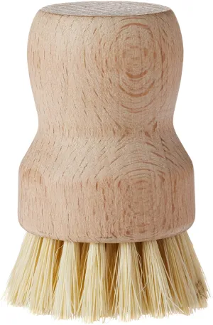 Fox Run Beechwood Natural Dish Brush