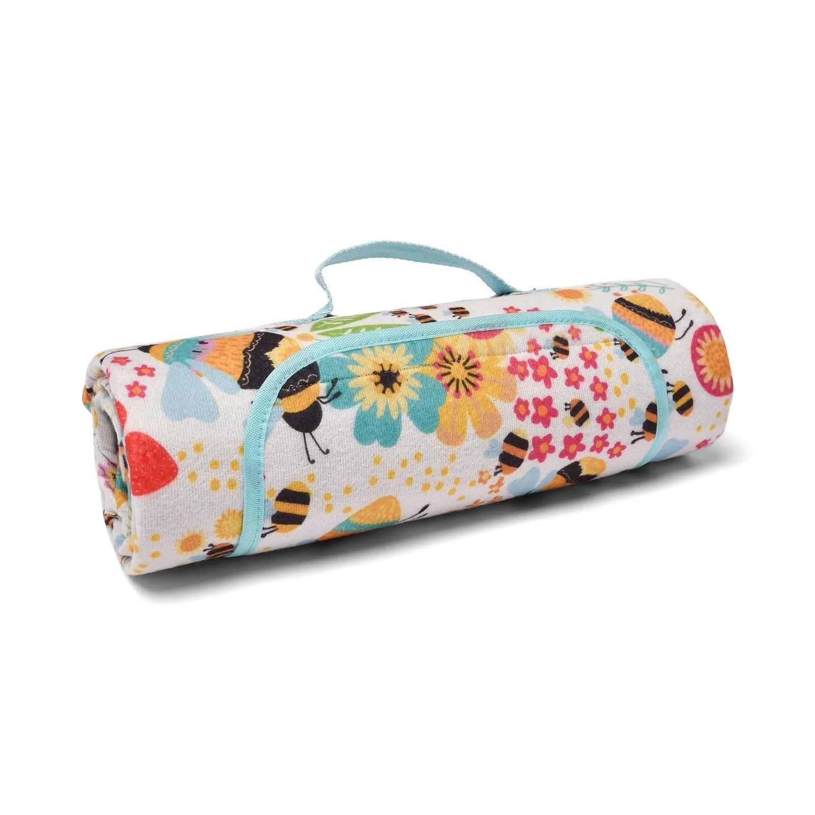 Fusion Buzzy Bee Picnic Blanket