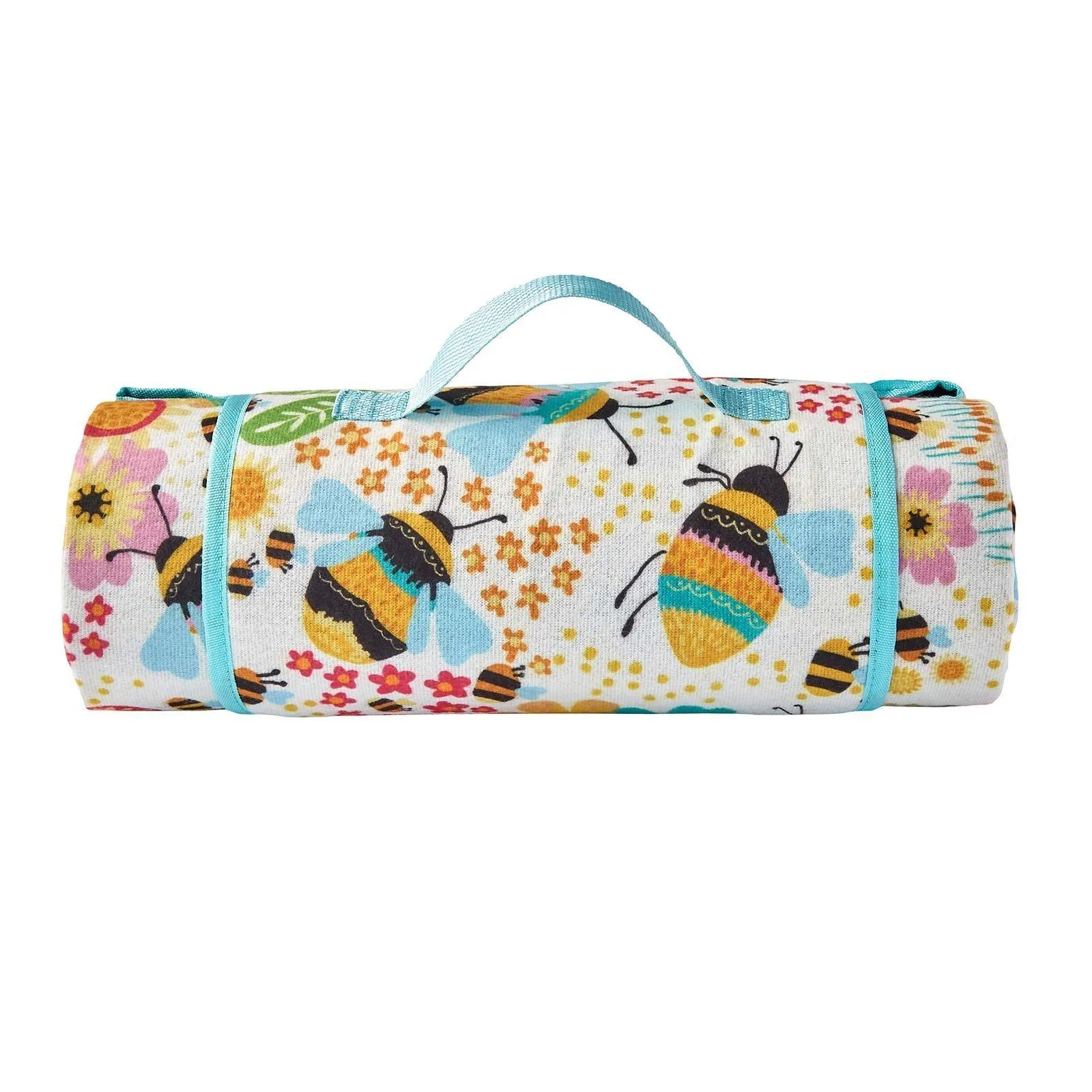 Fusion Buzzy Bee Picnic Blanket