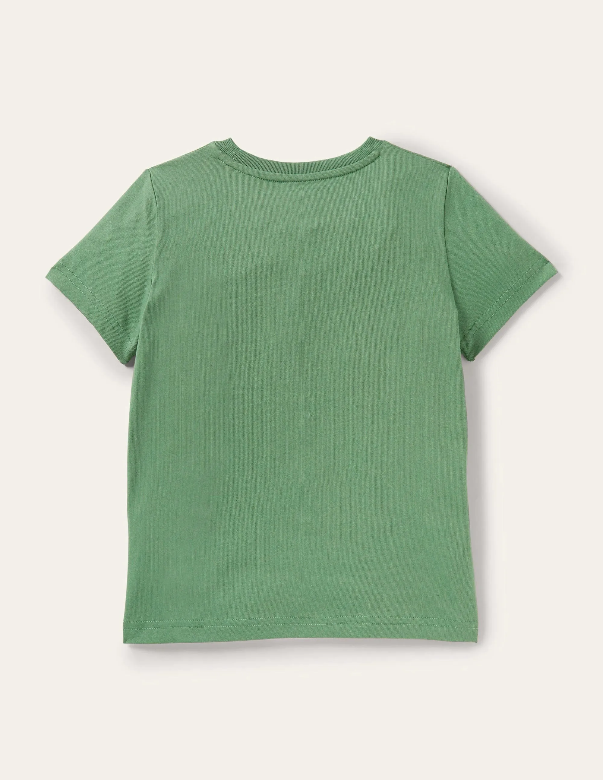 Glow-in-the-dark T-Shirt-Rosemary Campfire