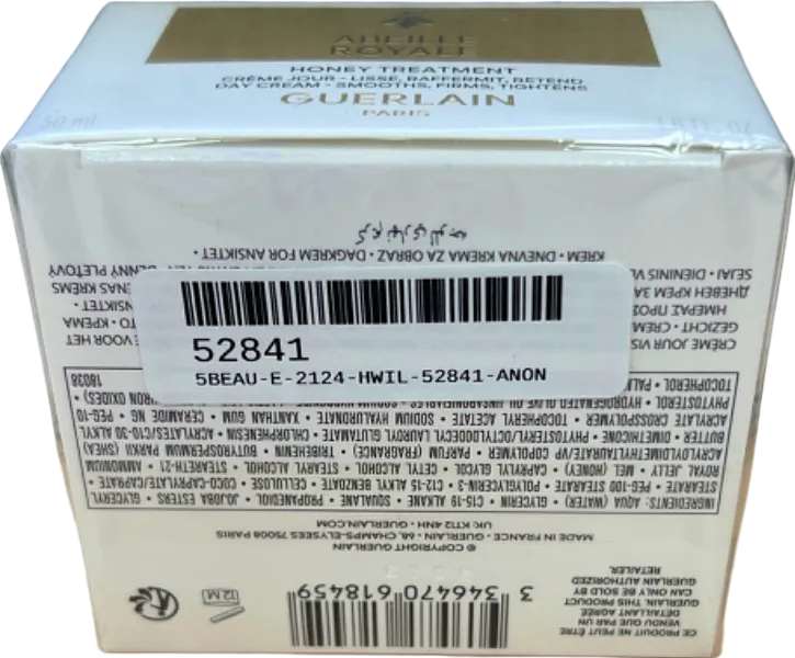 Guerlain Abeille Royale Honey Treatment Day Cream 50ml