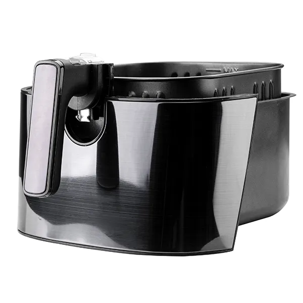 Hafele NOIL STEAM AIR FRYER  6.3L Digital Air Fryer with 360 Rapid Air Circulation Technology & Touch Panel,  Basket with 6.3 L Capacity, (Black)