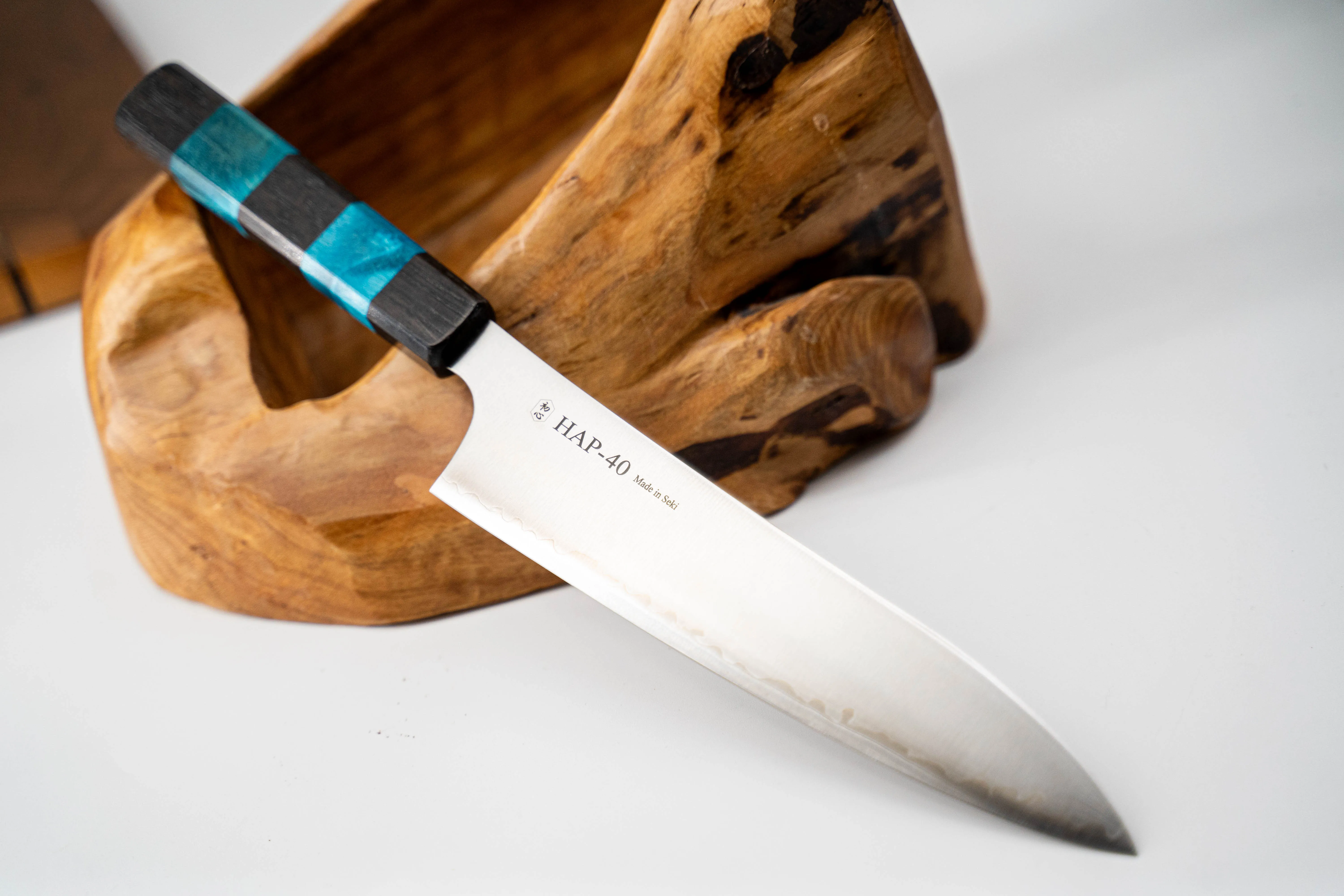 Hatsukokoro Hayabusa HAP40 210mm Gyuto