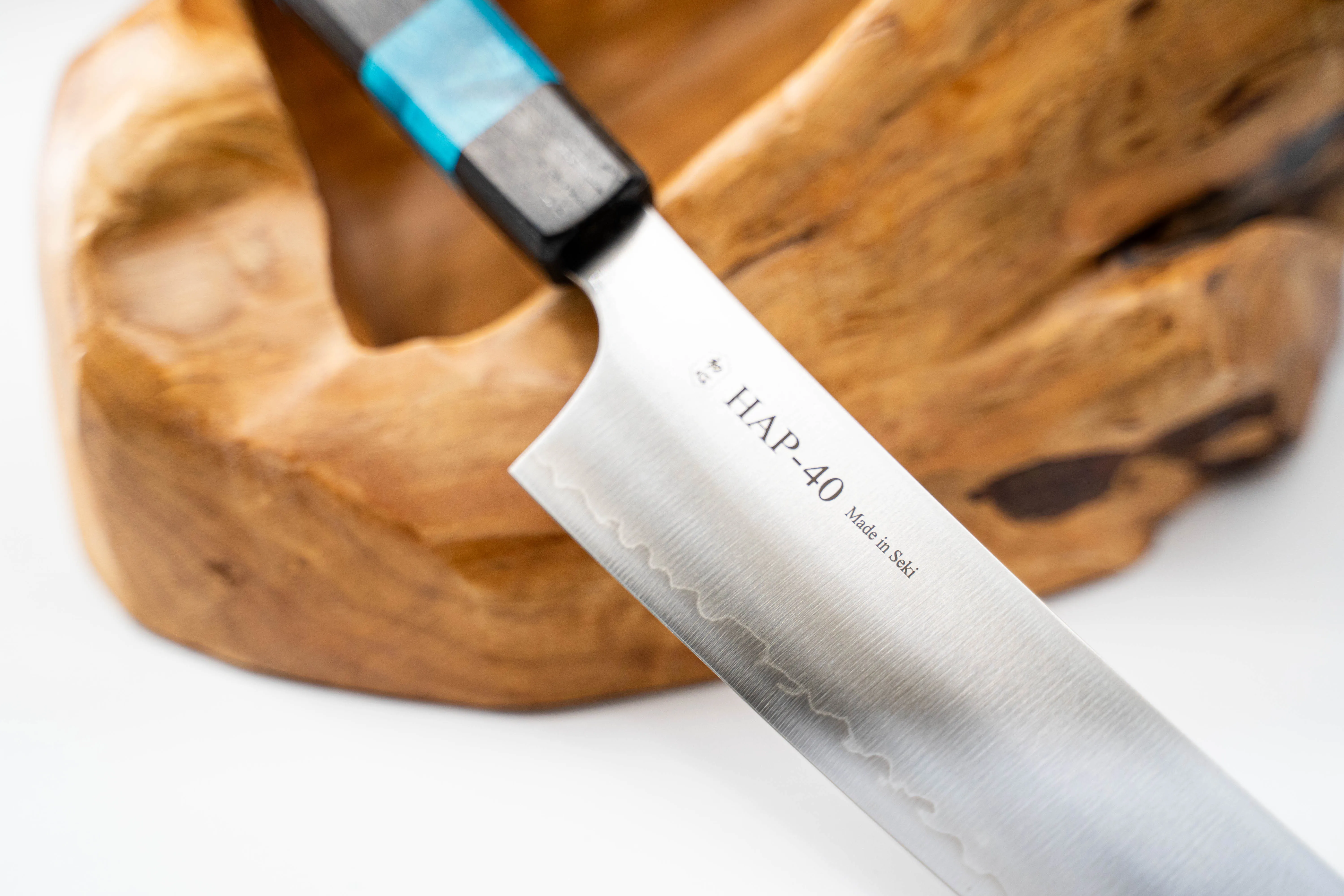 Hatsukokoro Hayabusa HAP40 210mm Gyuto