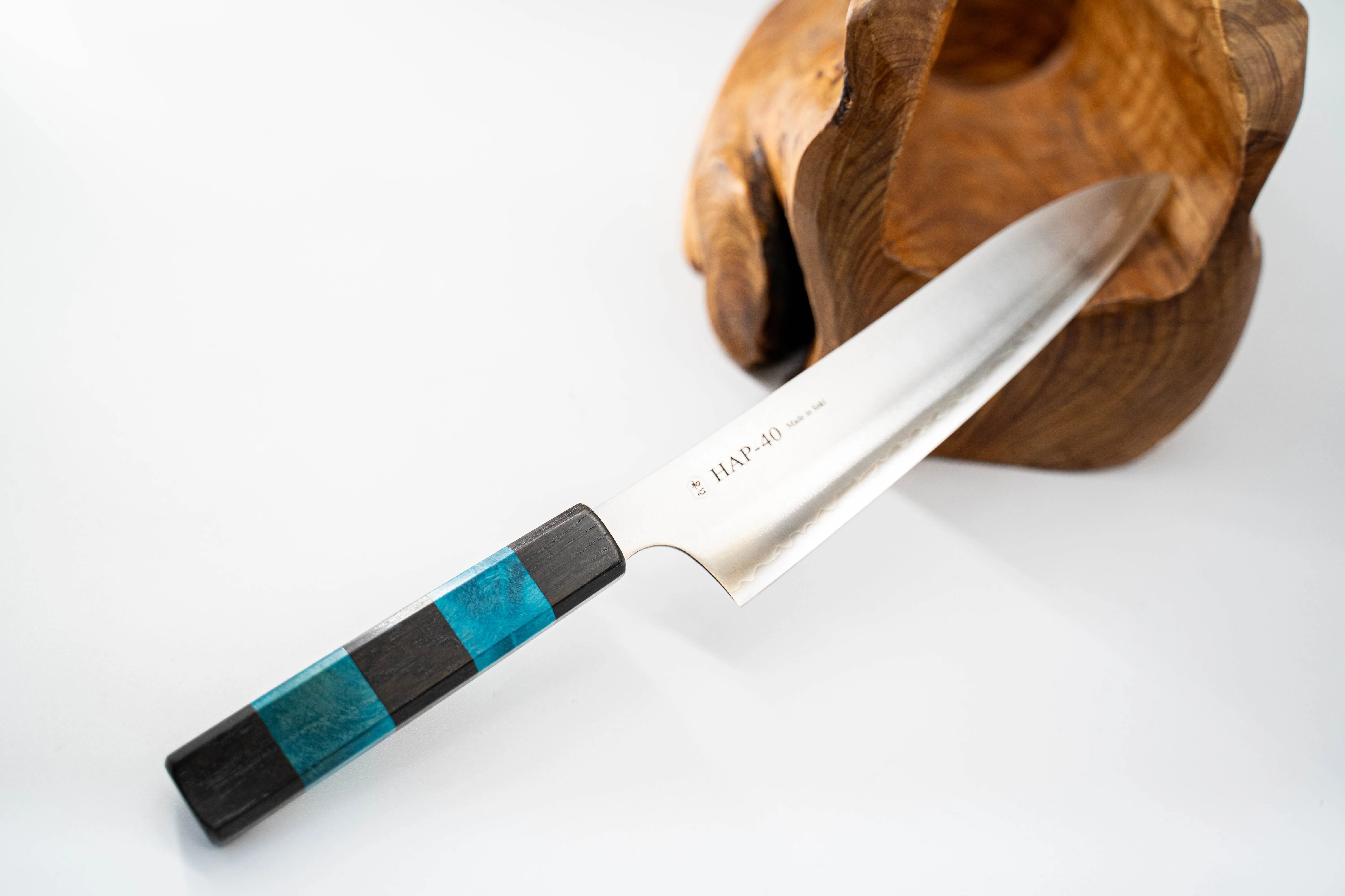 Hatsukokoro Hayabusa HAP40 210mm Gyuto
