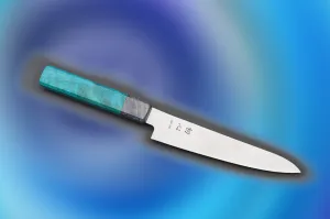 Hatsukokoro Hayabusa ZDP189 150mm Petty Custom