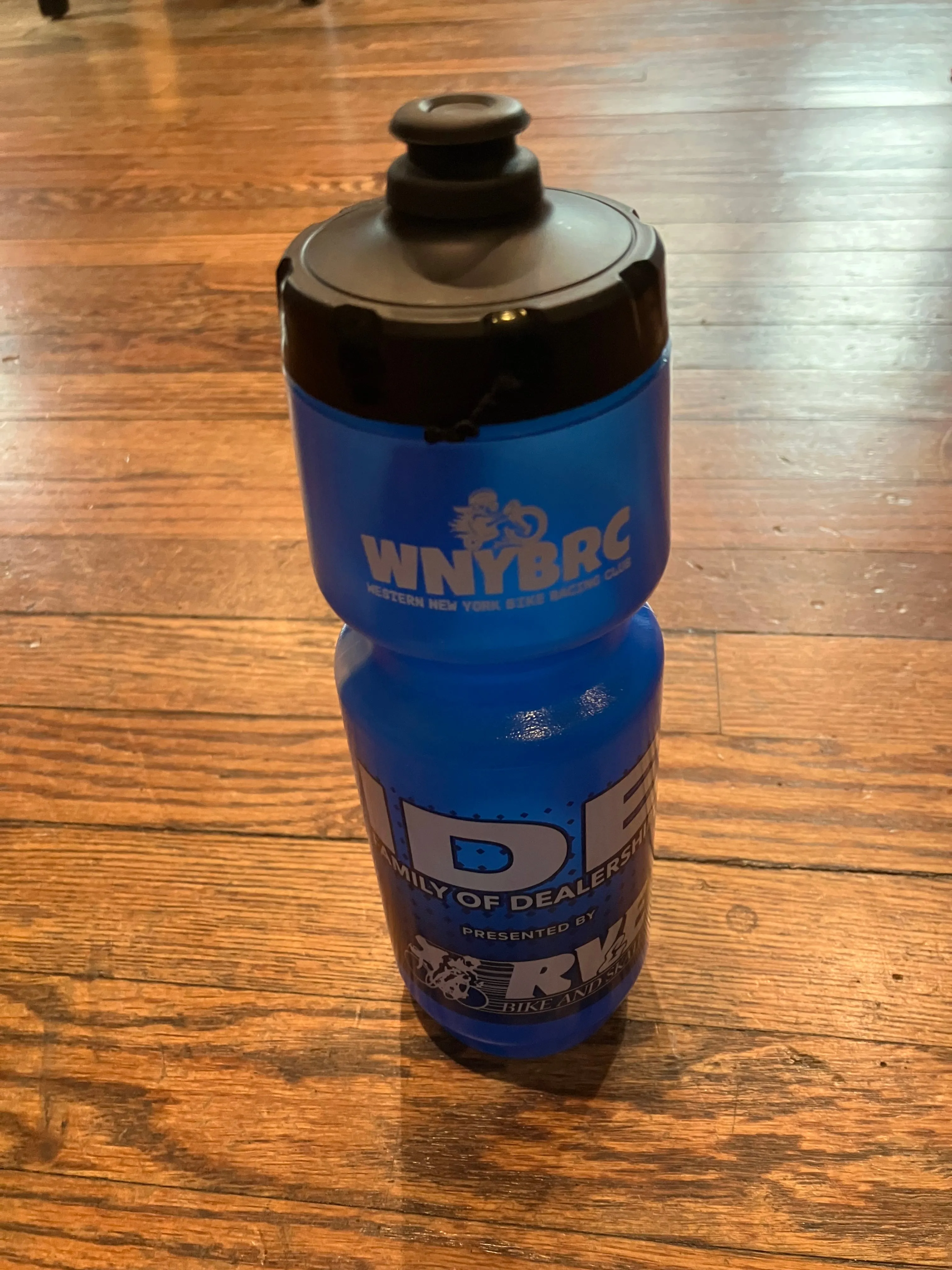 Ide Racing Purist Water Bottle - 26 Ounce