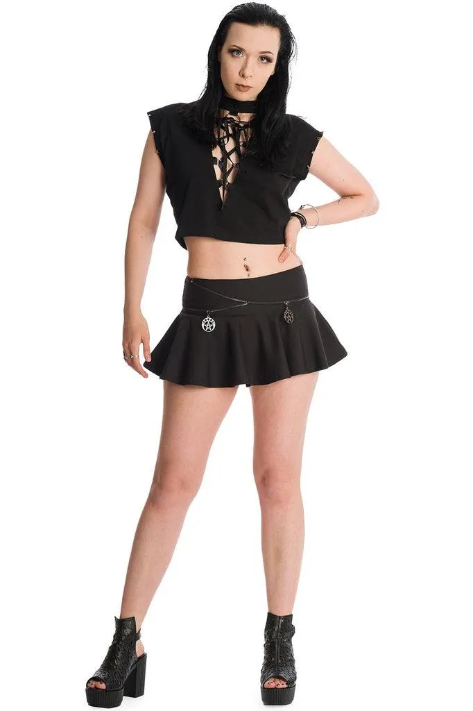 Kali Mini Skirt