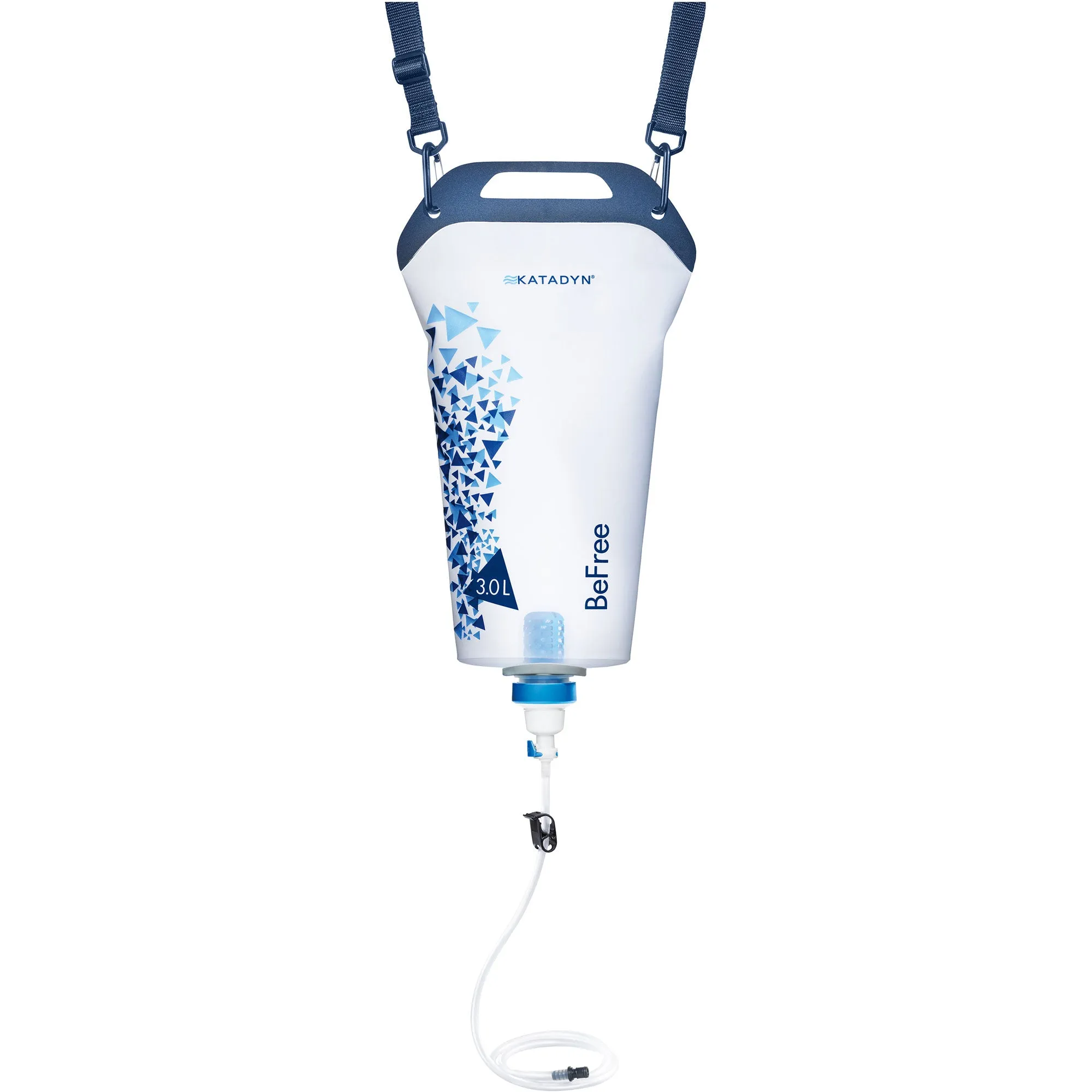 Katadyn BeFree 3.0L Gravity Water Microfilter (Closeout)