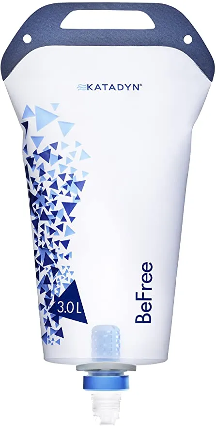 Katadyn Befree Microfilter