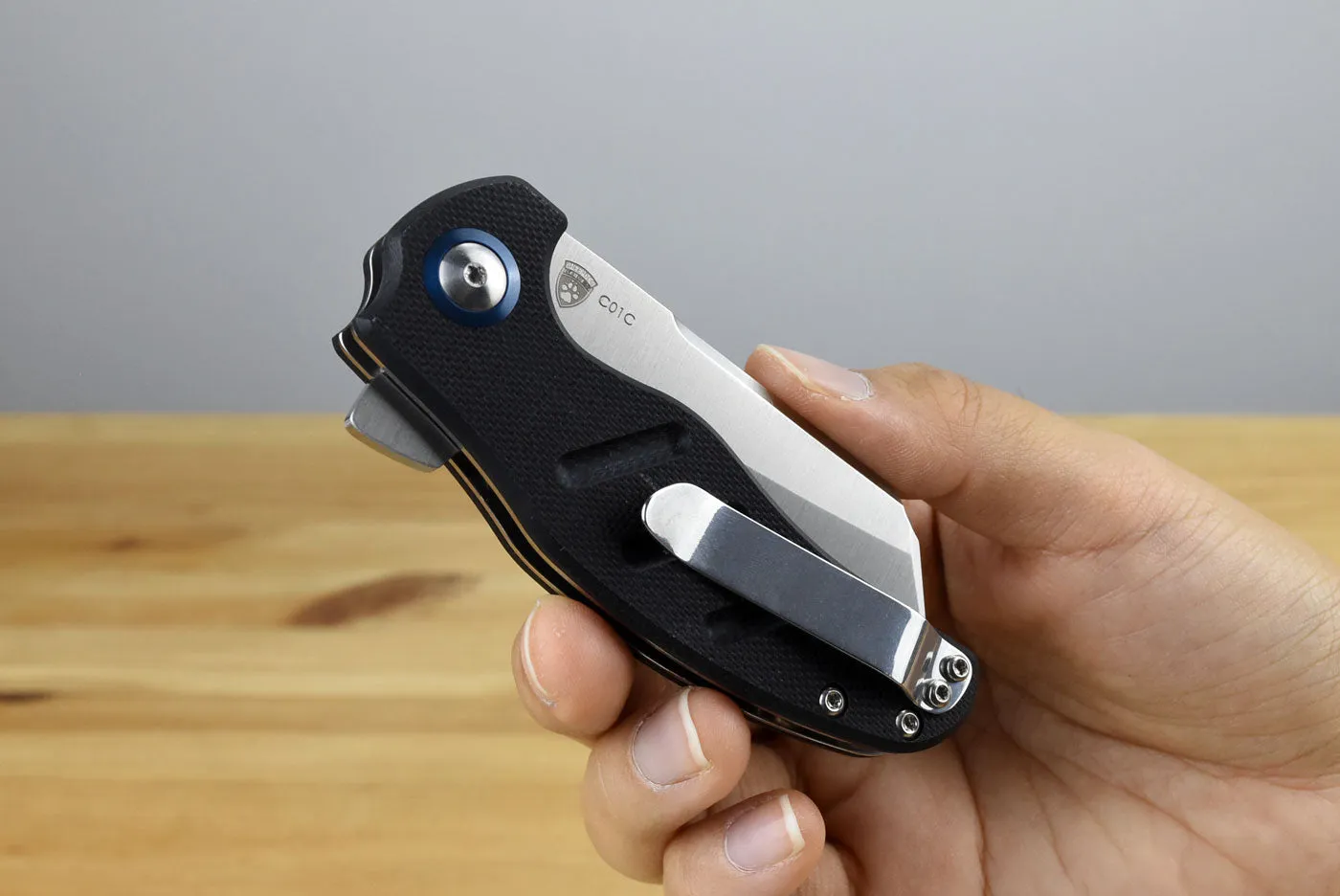 Kizer V3488C1 Sheepdog C01C Mini