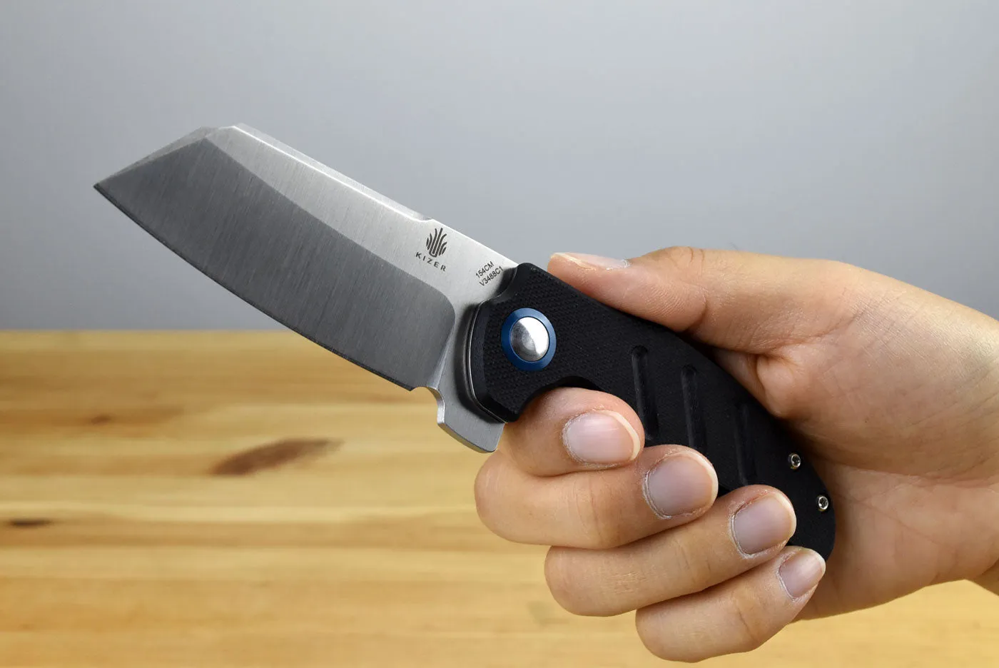 Kizer V3488C1 Sheepdog C01C Mini