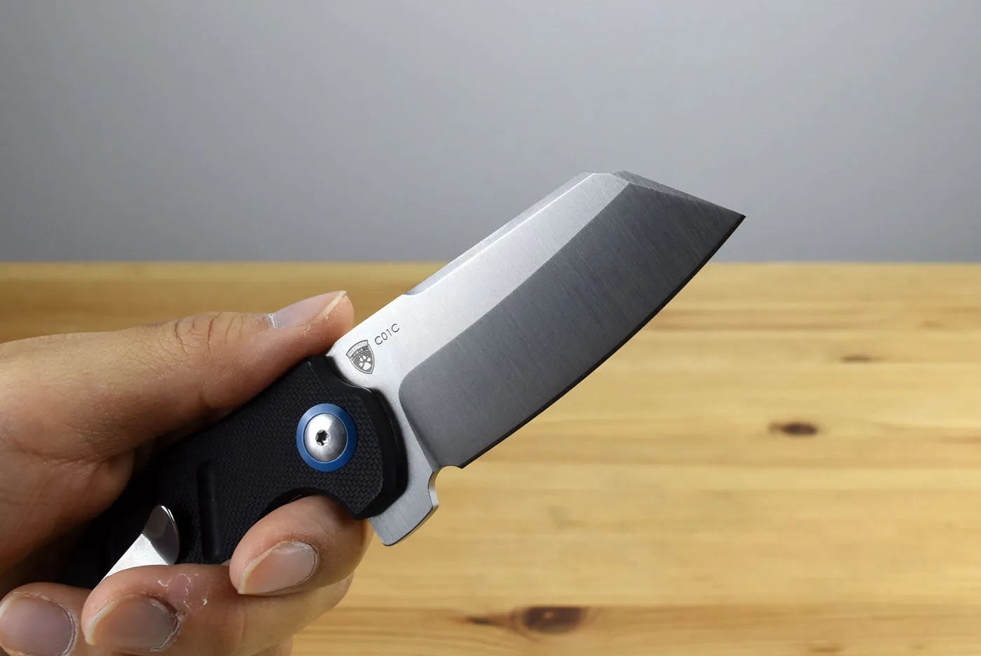 Kizer V3488C1 Sheepdog C01C Mini