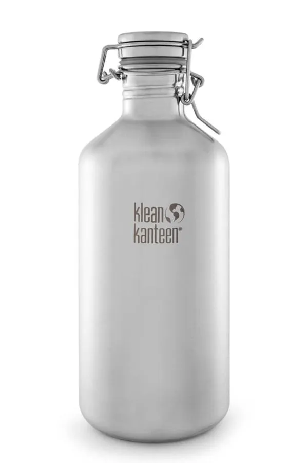 KLEAN KANTEEN // INSULATED GROWLER - 2 LITRES - 40H COLD