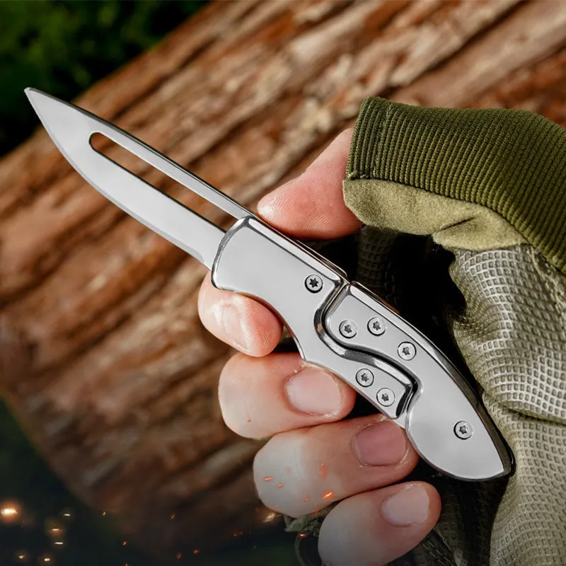 Limited Time OfferOutdoor Folding Utility Knife