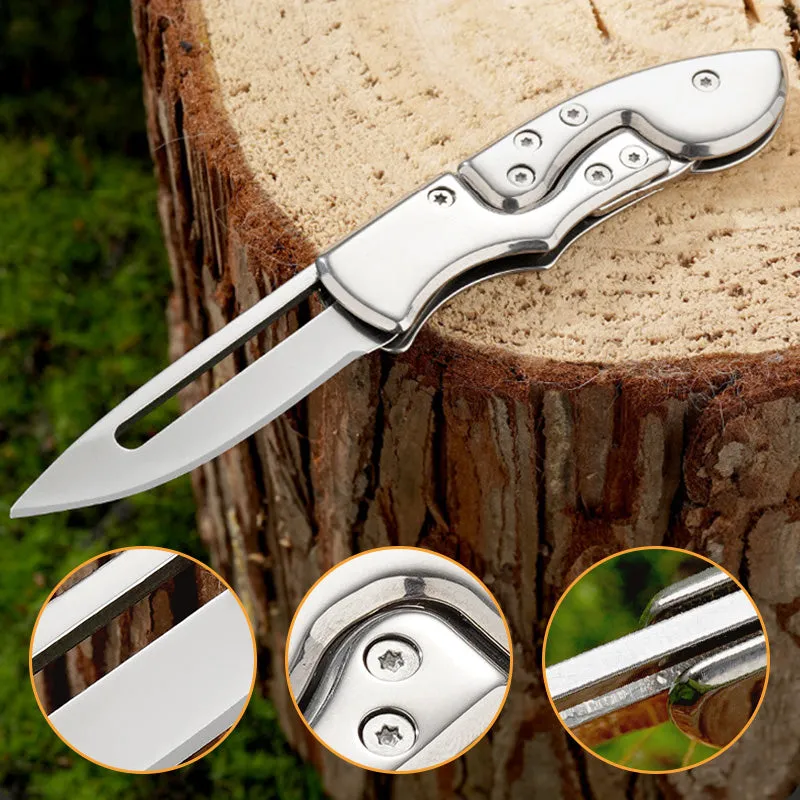 Limited Time OfferOutdoor Folding Utility Knife