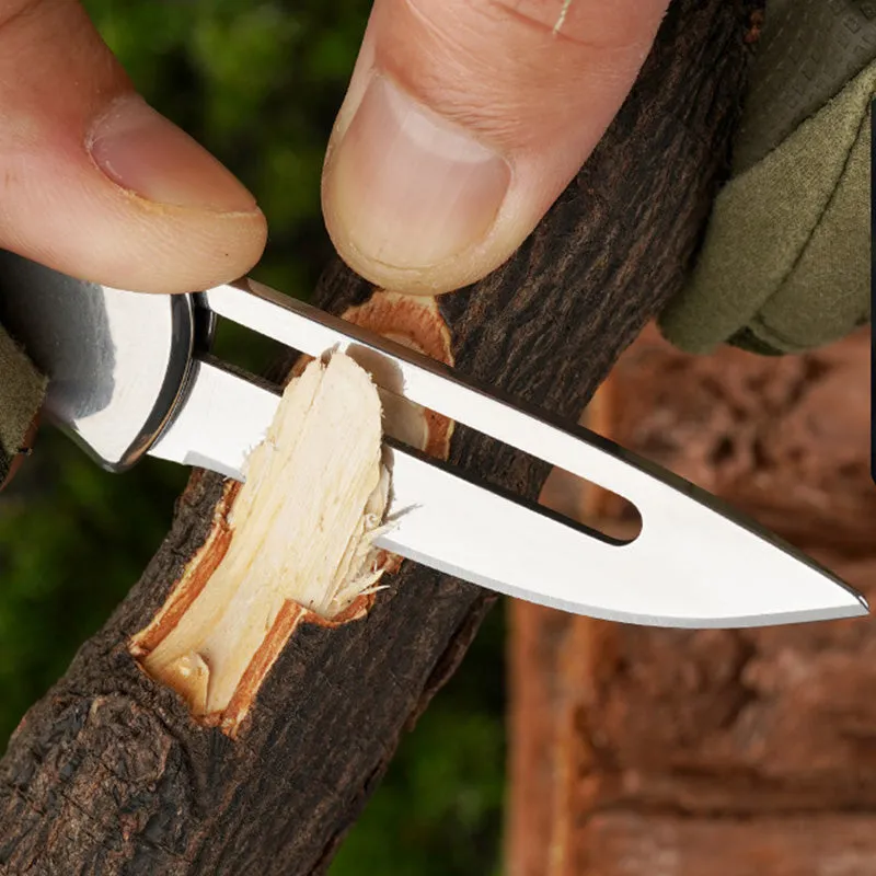 Limited Time OfferOutdoor Folding Utility Knife