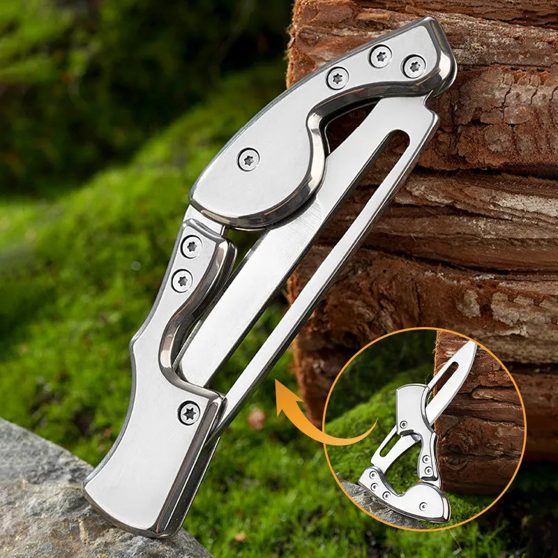 Limited Time OfferOutdoor Folding Utility Knife