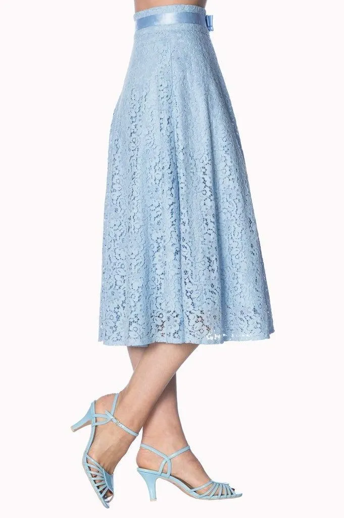 Love Lace Skirt