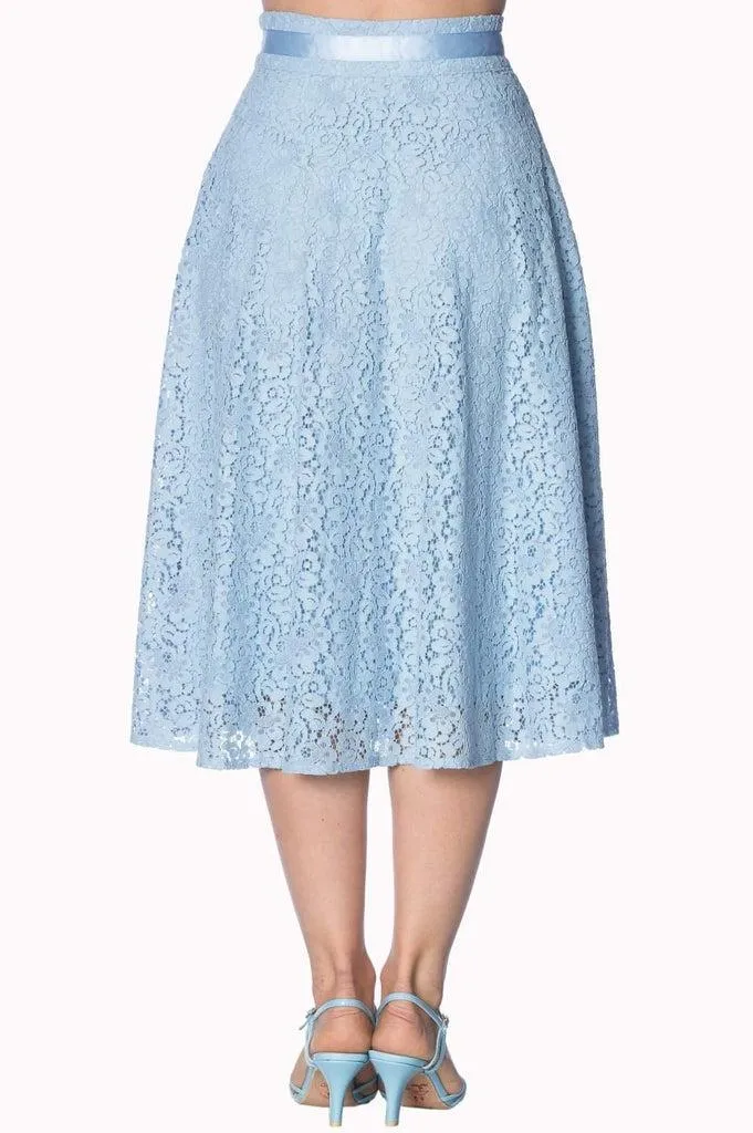 Love Lace Skirt