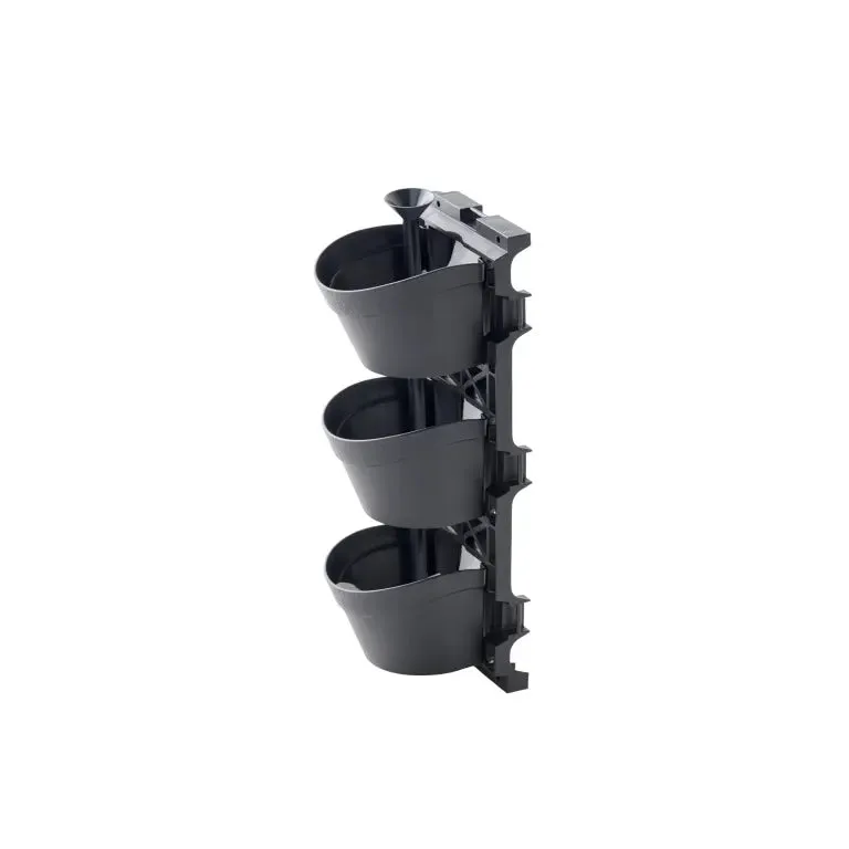 Maze Standard Three Tier Vertical Garden (Set of 2)