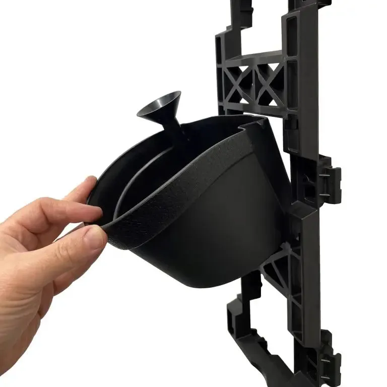 Maze Standard Three Tier Vertical Garden (Set of 2)
