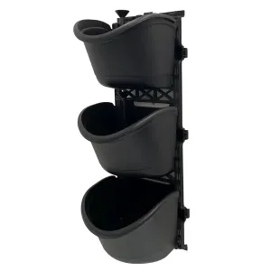 Maze XL Three Tier Vertical Garden (Set of 2)