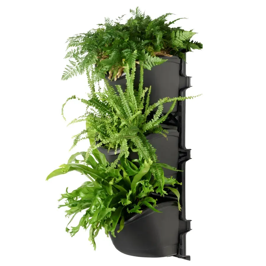 Maze XL Three Tier Vertical Garden (Set of 4)