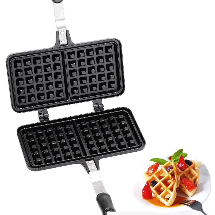 Mini Pancake Waffle Maker Ib-105