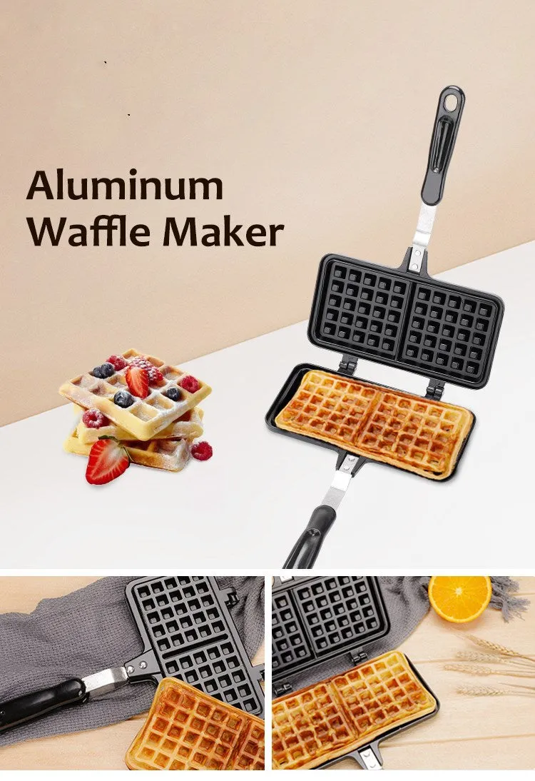 Mini Pancake Waffle Maker Ib-105