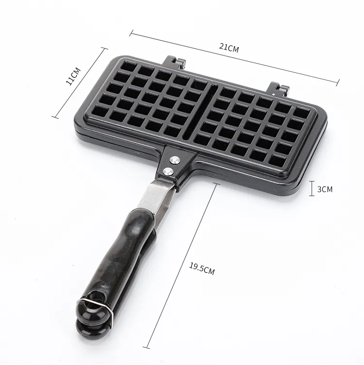 Mini Pancake Waffle Maker Ib-105