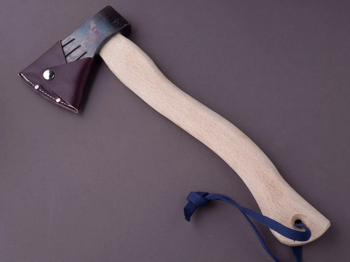 Mizuno - Hand Axe - 450g - Curved Oak Handle
