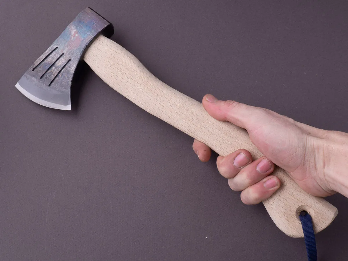Mizuno - Hand Axe - 450g - Curved Oak Handle