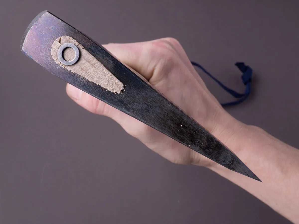 Mizuno - Hand Axe - 450g - Curved Oak Handle