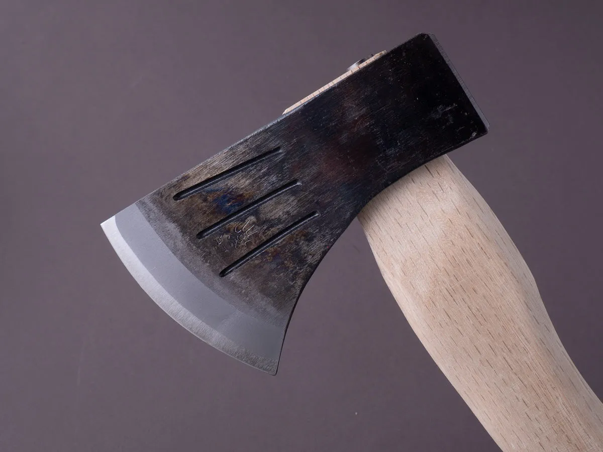 Mizuno - Hand Axe - 450g - Curved Oak Handle