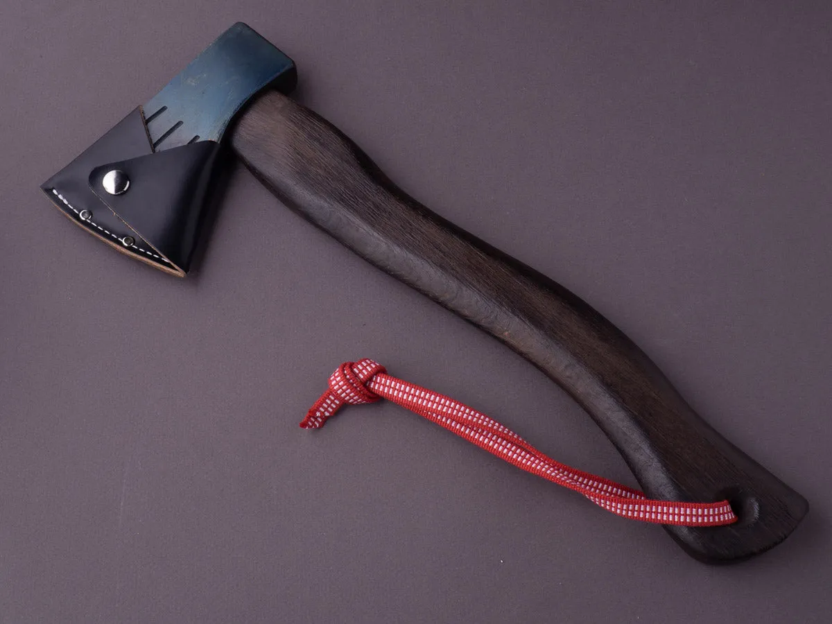 Mizuno - Warikomi Axe - 450g - Curved Burnt Oak Handle
